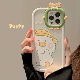 Cell Phone Cases Little Monster Case For Mi 11 Lite 5G NE Redmi Note 12 10 9 Pro 9S 10S 11S 12S 12C 10C 11A 9A 9C Poco M5S M2 C55S Covers