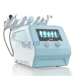 8-in-1 Hydrogen Facial Hydra Peeling Machine Small Hydrodermabrasion Hydro Bubble Dermabrasion for Skin ABS Material