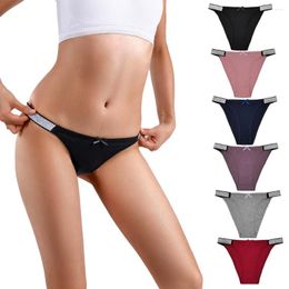 Women's Panties Delivery Women Sexy Female Briefs Underwear Young Girl Clothes M L XLwholesales Fashion Cotton