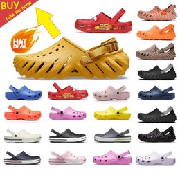 classic designer sandals summer beach slippers Nursing indoor outdoor shoes pool high quality rainy day red cool convenient 2024 Shower Room