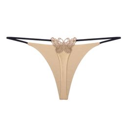 Lady underwears butterfly design comfortable breathable quick drying women's triangle short pants lady underwear sexy panties women sexy lingeries