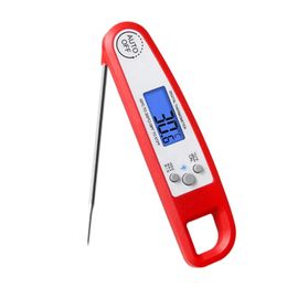 Cooking Thermometer Milk Meat Steak Grilling Food Temperature Gauge Oil Frying Baking Gadget Household Bakery Restaurant