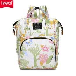 Diaper Bags New fashion baby sleeping bags mummy bags backpacks waterproof storage handbags outdoor travel mom bagsL240502