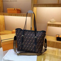 Luxury Brand Handbags Designer Women's Bags Popular Bag Autumn and Winter New Style Large Capacity Tote Shoulder Handbag