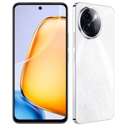 Original Vivo Y200i 5G Mobile Phone Smart 8GB RAM 256GB ROM Snapdragon 4 Gen2 50.0MP OTG 6000mAh Android 6.72" 120Hz Full Screen Fingerprint ID IP64 Waterproof Cell Phone