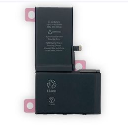 Brand New Phone Battery New 0 Cycle Battery for Iphone X Replacement Batteries High Capacity 2716mAh Replacement Batteries