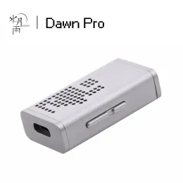 Amplifier MOONDROP DAWN Pro Protable USB DAC/AMP Mini Headphone Amplifier typec to 3.5mm 4.4mm output