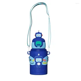 Water Bottles 304 Stainless Steel Large Capacity Insulation Cup 316 High Beauty Doll Children's