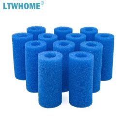 Accessories LTWHOME PreFilter Sponge Roll Fit for South Ocean Five AOF10112 Aquarium Filter, 2.75 by 5.9Inch