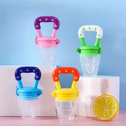 Cups Dishes Utensils Baby food spoon juice extractor chews fruits and vegetables bites snacks assists silicone baby tableware baby bottlesL2405