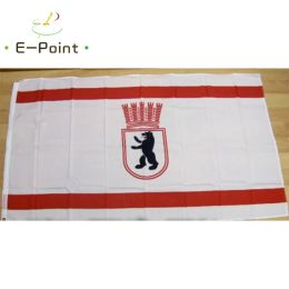 Accessories East Berlin Flag 2ft*3ft (60*90cm) 3ft*5ft (90*150cm) Size Christmas Decorations for Home Flag Banner