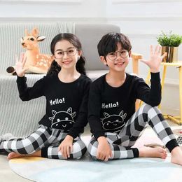 RAJAMAS RAGAZZI E RAGAZZE PAJAMAS AUTOTUNGO AUTOLE ABBIGLIAMENTO CHI CHIE PAJAMA SET PAJAMA SET 2 4 6 8 10 12 Yearsl2405