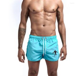 Men's Shorts 2024 Summer Swimwear Men Swimsuit Maillot De Bain Boy Swim Suits Boxer Trunks Swimming Surf Banadores Mayo Sungas