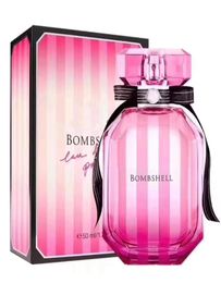 Secret Perfume 50ml Bombshell Sexy Girl Women Perfume Fragrance Long Lasting VS Lady Parfum Pink Bottle Cologne High Quality5021451