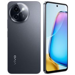 Original Vivo Y200i 5G Mobile Phone Smart 12GB RAM 256GB ROM Snapdragon 4 Gen2 50MP OTG 6000mAh Android 6.72" 120Hz Full Screen Fingerprint ID IP64 Waterproof Cell Phone