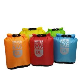 Bags Water Resistance Dry Bag Pack Sack Kayaking River Trekking Floating Boating Bag Swimming Rafting