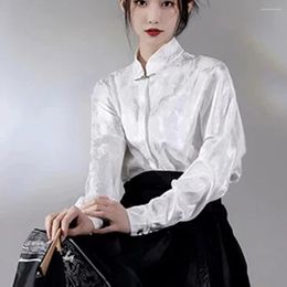 Skirts Pleats Skirt Casual Chinese Traditional Hanfu Spring And Summer Dating Street Suitable For Daily Leisure