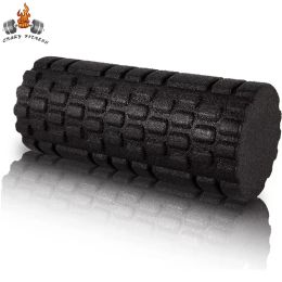 Yoga 33cm Fitness Foam Roller Yoga Massage Roller EPP High Density Body Massager Muscle Therapy Pilates Exercises Gym Home
