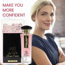 Fragrance Arabic Style EAU DE TOILETTE Body Spray Le Parfum Colognes Perfume Essential Pheromone Lasting Fragrance 100ml Scent Deodorant Y2405038AJY