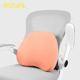 Pillow JFLEGAL Natural Latex Car Headrest Core Driver's Neck Washable Almofada Chair Cojin Coussin