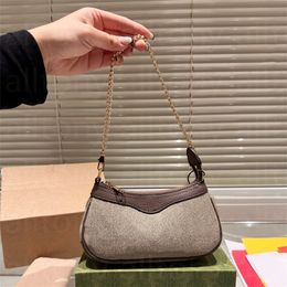 10A Designer bag Womens Mini Handbag Underarm Bag Handbag Fashion Crossbody Bag Single Shoulder Bag Chain Bags Camera Bag Wallet