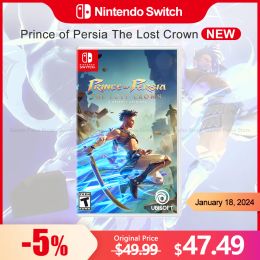 Deals Prince of Persia The Lost Crown Nintendo Switch Game Deals 100% Original Physical Game Card Action Genre for Switch Game Console