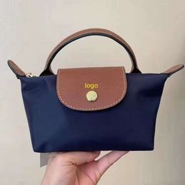Acquista una borsa a tracolla più venduta Nuova 90% di fabbrica Vendite dirette Longjia Mini gnocchi di gnocchi a spalla singola per la borsetta da donna con borsetta da donna