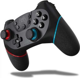 uetooth controller suitable for Nintendo Switch Pro controller with gyroscope and gravity sensor dual vibration and turbo function J240507