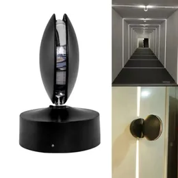 Wall Lamp 360 Degree LED Window Sill Door Frame Hallway Linear Lights Home Decor Bedroom Aisle Bar Stairs