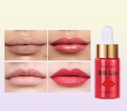 Lip Gloss KoreanLip Serum Glow Ampoe Gloss Starter Kit Lipgloss Pigment Lips Colouring Moist Microneedle Roller Drop Delivery 202 Dhxoh6568871