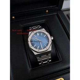 Mens Designer Twt Brand Mechanical Watches Swiss Women's Calibre SUPERCLONE 15510 Aaaaa Designer 10.4Mm Stainless Wristwatches 41Mm Glass 9071