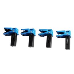 Ornaments 4Pcs Car Brake Oil Brake Clamp Pipe Plug Tool To Prevent Oil Spills Automotive