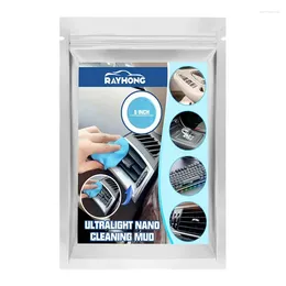 Car Wash Solutions Cleaning Gel Detailing Automotive Dust Auto Crevice Cleaner Air Vent Interior Detail Removal Putty For Cars