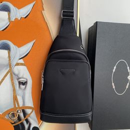 10A Men's bag Chest bag Carrying crossbody bag designer bags luxury business handbag formal Shoulder 1038 prd
