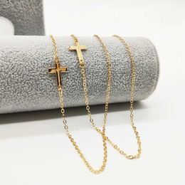 Eyeglasses chains Fashion Reading Glasses Chain with Cross Pendant Women Metal Cords Sunglasses Spectacles Holders Eyeglass Lanyard Strap