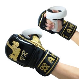 Gloves AMVR Boxing Gloves for Oculus Quest 3/Quest 2/PICO 4 VR Accessories ( 1 Pair )