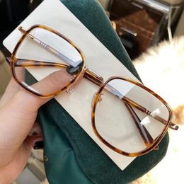 Sunglasses Small Red Book Burst Light Anti-blue Anti-radiation Glasses Myopic Women Can Be Matched With A Number Of Makeup Korean Version T