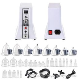 New arrived Breast Enhancement Tightening Nipple Sucking Machine Vacuum Butt Lifting Hip Lift Breast Massage Body cupping therapy 5795090