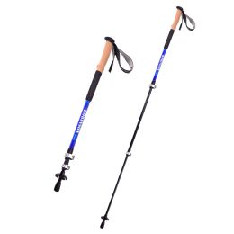 Sticks NaturehikeFolding Trekking Pole, Outdoor Telescopic Lightweight Hiking Stick, Portable Aluminum Walking Sticks, Climbing Stick