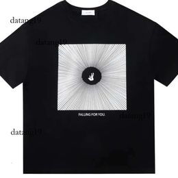 Rhude Designers Mens Embroidery T Shirts Summer Rhude Shirt Mens Tops Letter Shirt Rhude Mens T Shirt Womens Tshirts Clothing Short Sleeved Large Rhude T Shirt 998 401