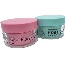 Pomades Waxes Edge Control Hair Care Styling Tool Oil Wax Cream Fixed Anti Curling Q240506