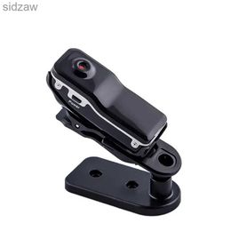 Mini Cameras MD80 Camera Mini Video Police Pocket Camera Wearable Bicycle Portable DVR Video Recorder WX