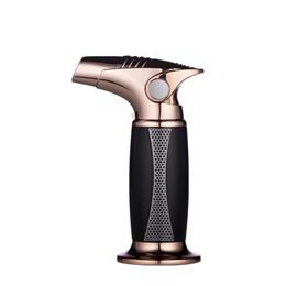 JOBON Fashionized Butane Gas Unfilled Cigar Cigarette Torch Jet Lighter Fashion Smoking Accessories BBQ Kitchen Wholesale In Bulk