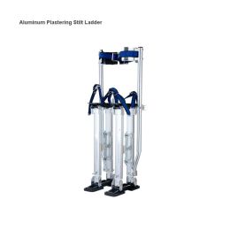 Ladders 2440" Drywall Stilts Professional Aluminum Plastering Ladder Adjustable Plastering Stilts Paint Painter Tool Household Mobile