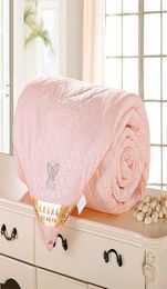 Natural Mulberry Silk Comforter For Winter Summer Twin Queen King Full Size Duvet Blanket Quilt White Pink Beige Filler24367974254