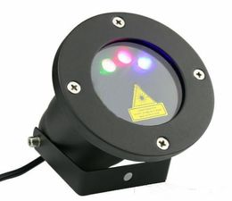 Outdoor LED Projector laser lights Red Green Blue Firefly christmas laser light projector for garden AC 110240V remote 1818037