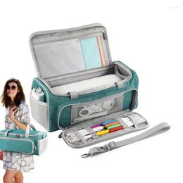Storage Bags Smart Cutting Machine Carrying Bag Multifunctional Tiny Travel Pouch Handheld Mini Carry For