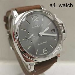 Functional Wrist Watch Panerai Luminor Due Series PAM00755 Watch Automatic Mechanical Mens Watch Neutral 38mm PAM00755