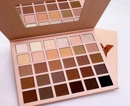 Newest J Five Star Eyeshadow Palette 30 Colour Eye shadow Makeup Palette Matte Natural Beauty high quality DHL 5909083
