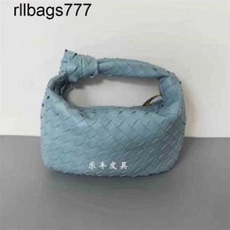 Designer Jodie Venetabottegs Handbags Bag Knotted Woven Croissant Hand Dumpling Lady Handbag Cloud